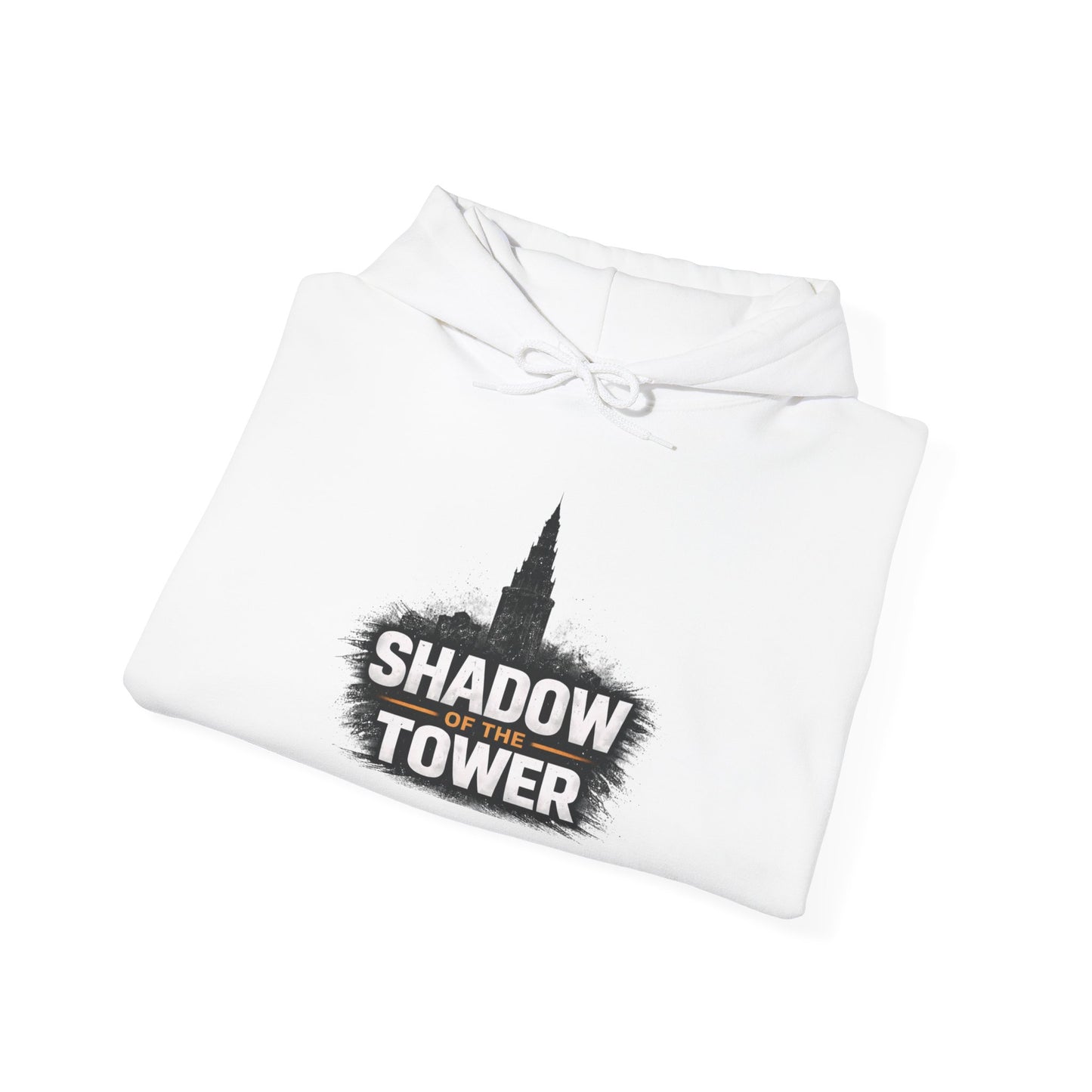 Shadow of the Tower Hoodie – Cleveland Streetwear Inspired by Terminal Tower | Forged in CLE
