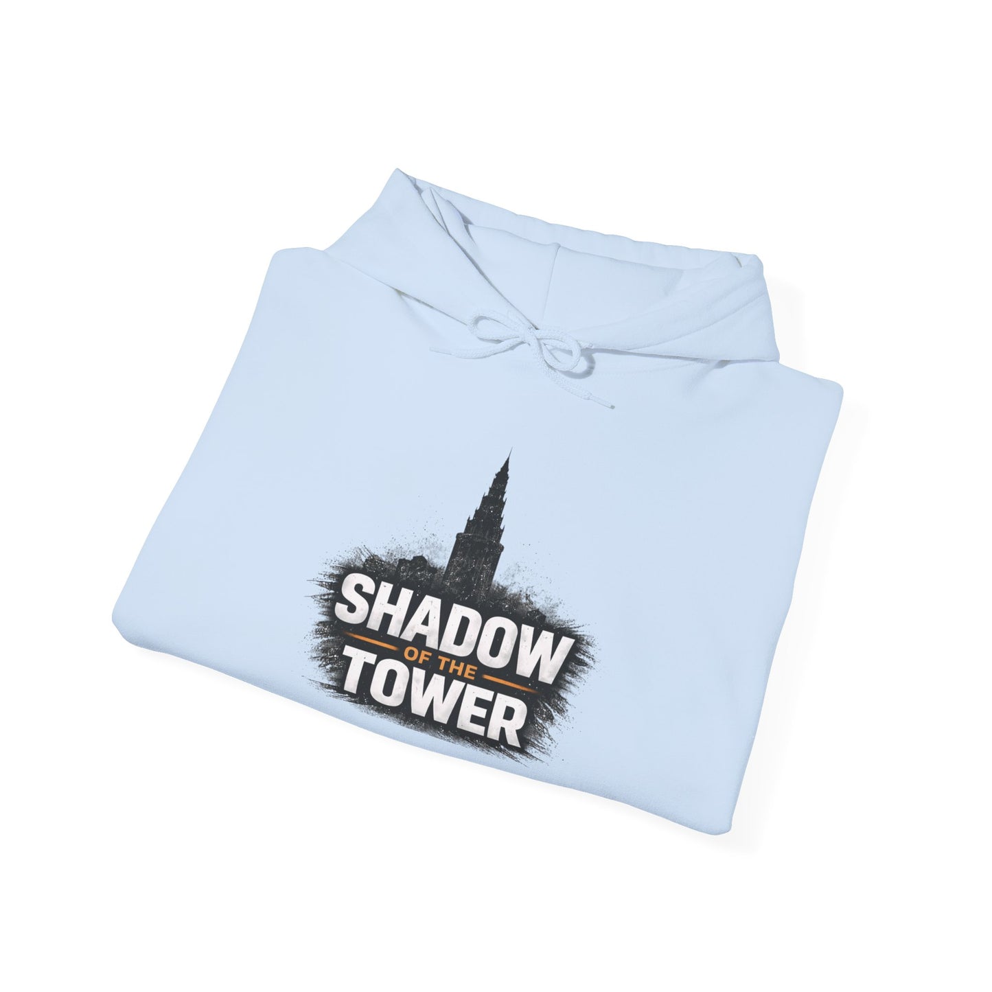 Shadow of the Tower Hoodie – Cleveland Streetwear Inspired by Terminal Tower | Forged in CLE