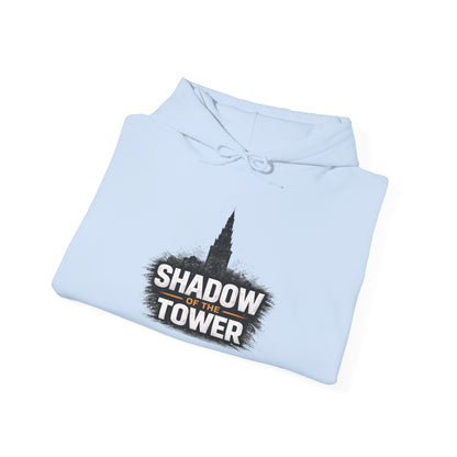 Shadow of the Tower Hoodie – Cleveland Streetwear Inspired by Terminal Tower | Forged in CLE