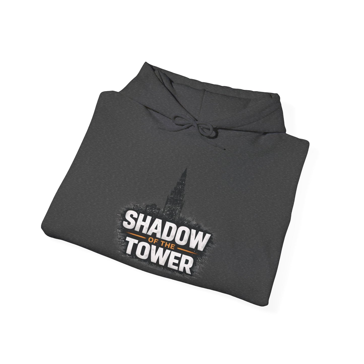 Shadow of the Tower Hoodie – Cleveland Streetwear Inspired by Terminal Tower | Forged in CLE