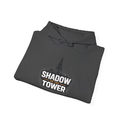 Shadow of the Tower Hoodie – Cleveland Streetwear Inspired by Terminal Tower | Forged in CLE