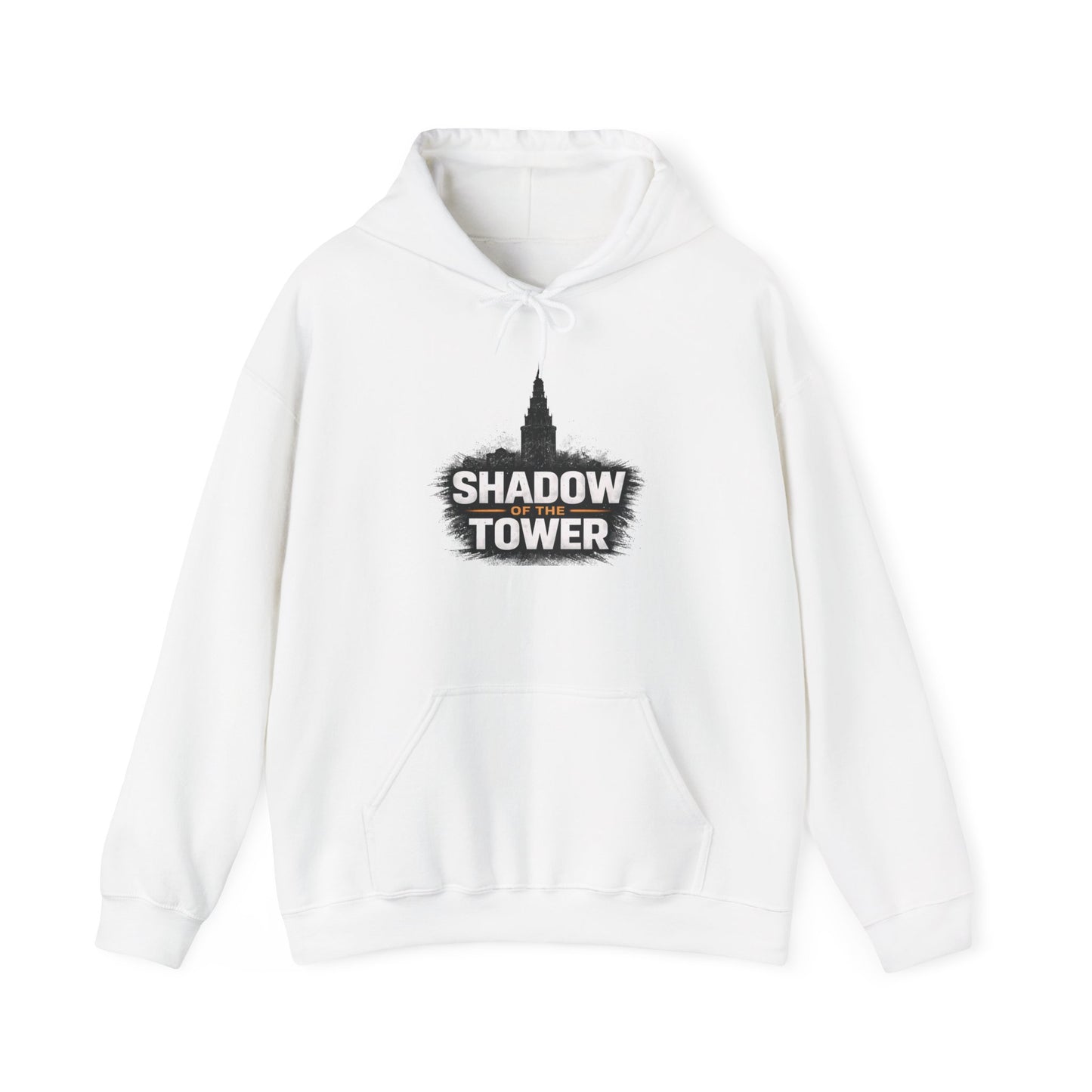 Shadow of the Tower Hoodie – Cleveland Streetwear Inspired by Terminal Tower | Forged in CLE