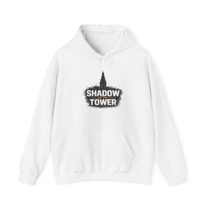 Shadow of the Tower Hoodie – Cleveland Streetwear Inspired by Terminal Tower | Forged in CLE