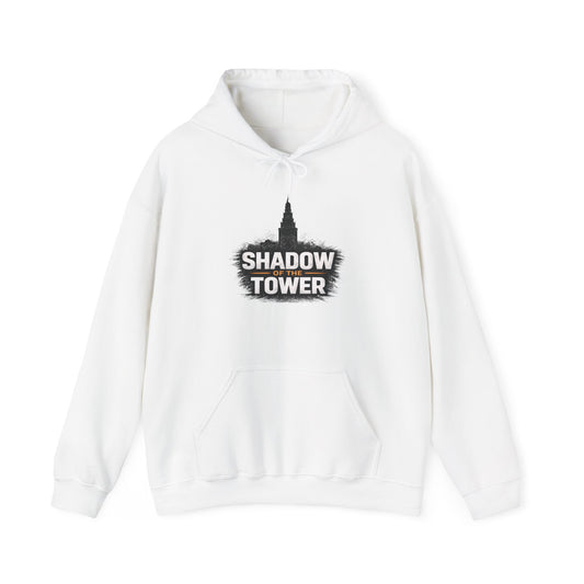 Shadow of the Tower Hoodie – Cleveland Streetwear Inspired by Terminal Tower | Forged in CLE
