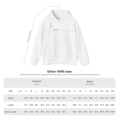 216 Cleveland Hoodie – Distressed Area Code Streetwear Sweatshirt | Forged in CLE Urban Apparel