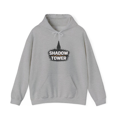 Shadow of the Tower Hoodie – Cleveland Streetwear Inspired by Terminal Tower | Forged in CLE