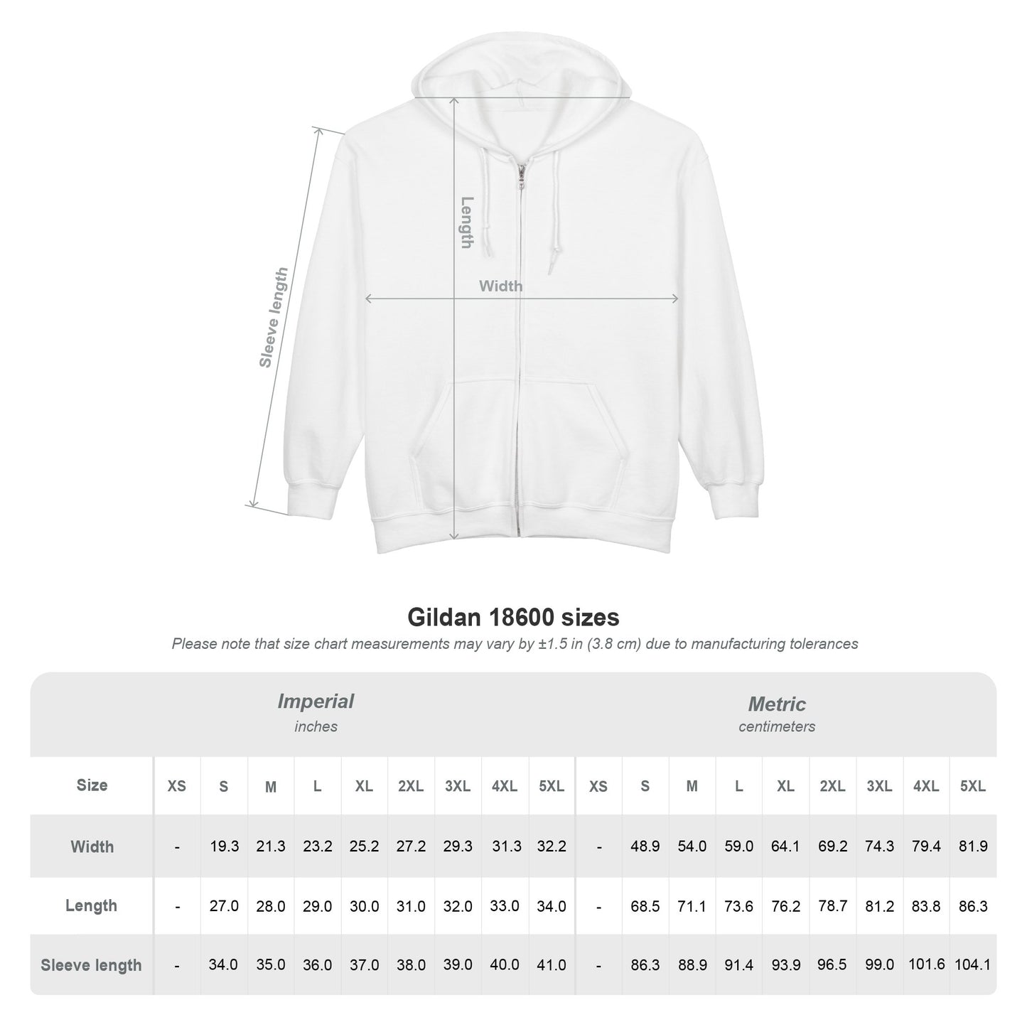 “The Land” Cleveland Skyline Full-Zip Hoodie – Cleveland Pride Streetwear | Soft Heavyweight Zip Hoodie