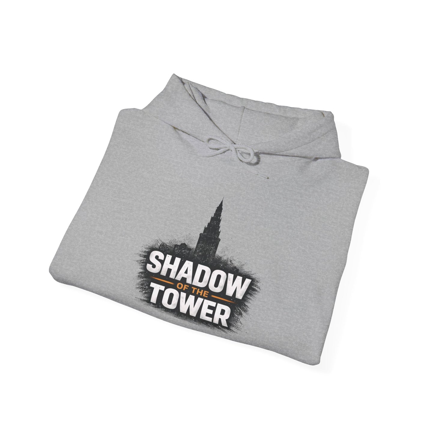 Shadow of the Tower Hoodie – Cleveland Streetwear Inspired by Terminal Tower | Forged in CLE