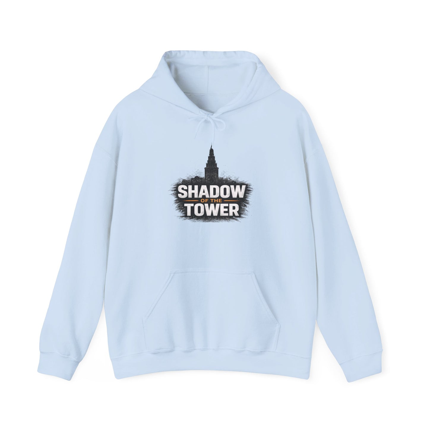 Shadow of the Tower Hoodie – Cleveland Streetwear Inspired by Terminal Tower | Forged in CLE