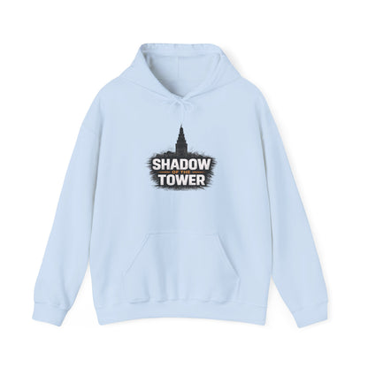 Shadow of the Tower Hoodie – Cleveland Streetwear Inspired by Terminal Tower | Forged in CLE