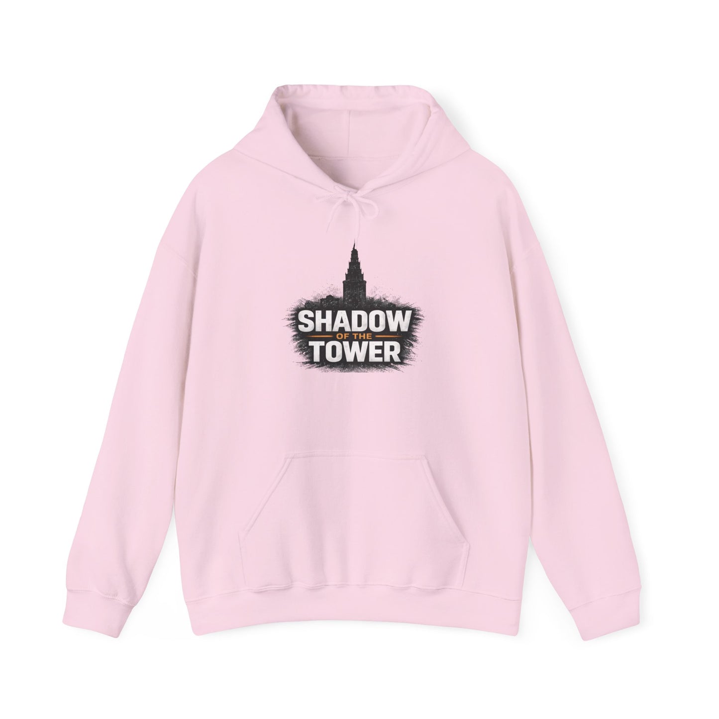 Shadow of the Tower Hoodie – Cleveland Streetwear Inspired by Terminal Tower | Forged in CLE
