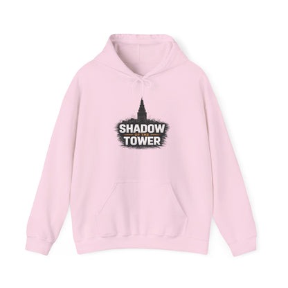 Shadow of the Tower Hoodie – Cleveland Streetwear Inspired by Terminal Tower | Forged in CLE