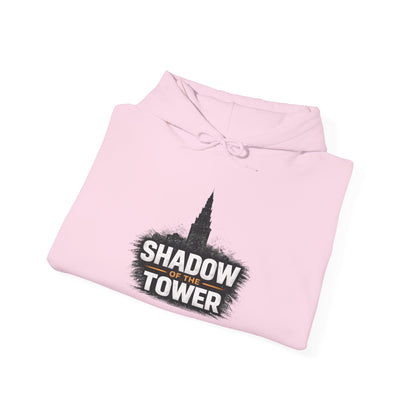Shadow of the Tower Hoodie – Cleveland Streetwear Inspired by Terminal Tower | Forged in CLE