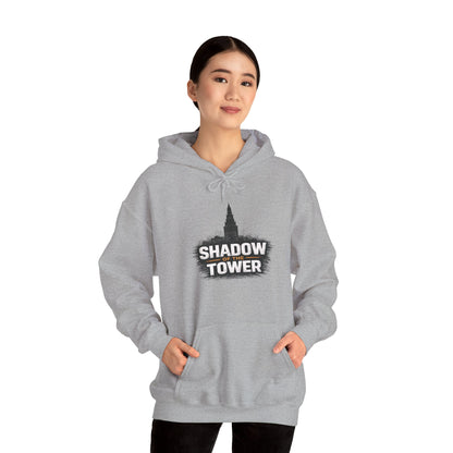 Shadow of the Tower Hoodie – Cleveland Streetwear Inspired by Terminal Tower | Forged in CLE