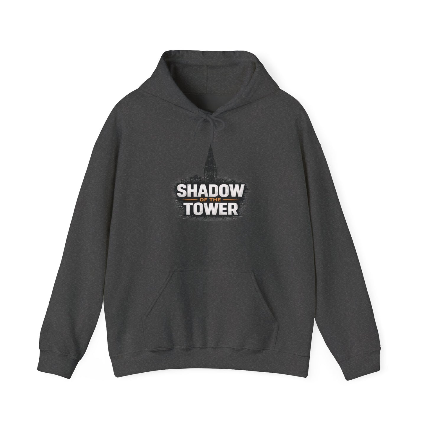 Shadow of the Tower Hoodie – Cleveland Streetwear Inspired by Terminal Tower | Forged in CLE