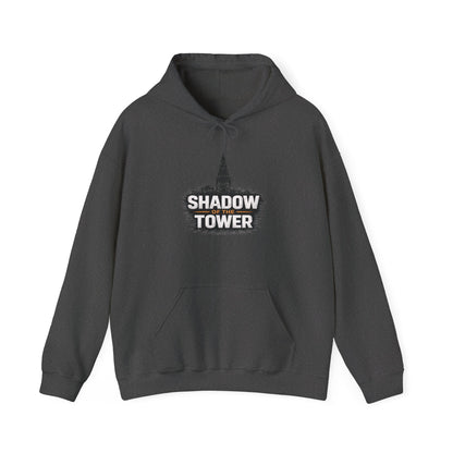 Shadow of the Tower Hoodie – Cleveland Streetwear Inspired by Terminal Tower | Forged in CLE